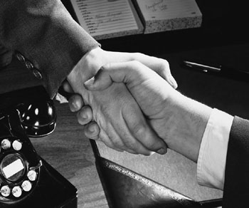 Handshake Handshake