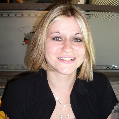 Mallory Montefel, LAC Mallory Montefel, LAC